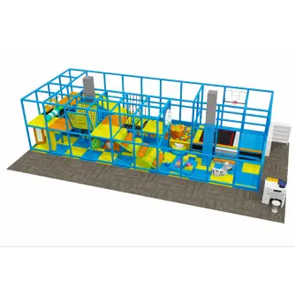 Loc de joacă modular interior EP-ISP006