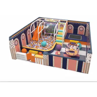 Loc de joacă modular interior EP-ISP007