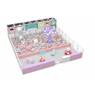 Loc de joacă modular interior EP-ISP011