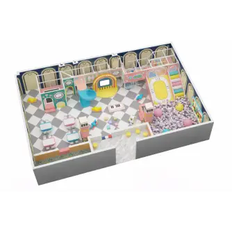 Loc de joacă modular interior EP-ISP013