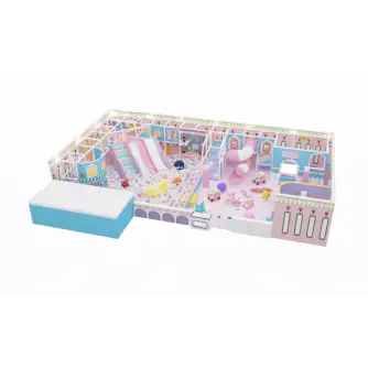 Loc de joacă modular interior EP-ISP018