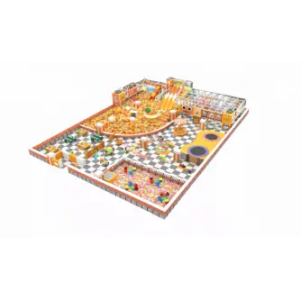 Loc de joacă modular interior EP-ISP032