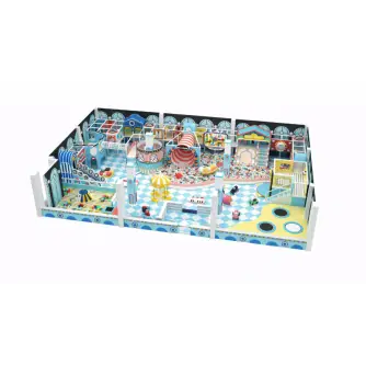 Loc de joacă modular interior EP-ISP031