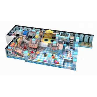 Loc de joacă modular interior EP-ISP037