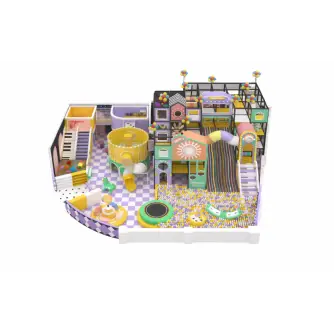 Loc de joacă modular interior EP-ISP036