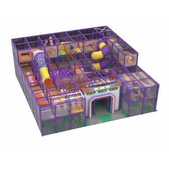 Loc de joacă modular interior EP-ISP015