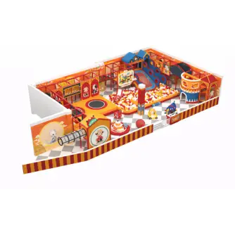 Loc de joacă modular interior EP-ISP023