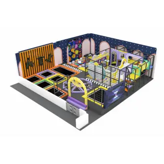 Loc de joacă modular interior EP-ISP027