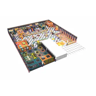 Loc de joacă modular interior EP-ISP042