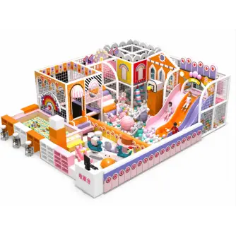 Loc de joacă modular interior BNL-119
